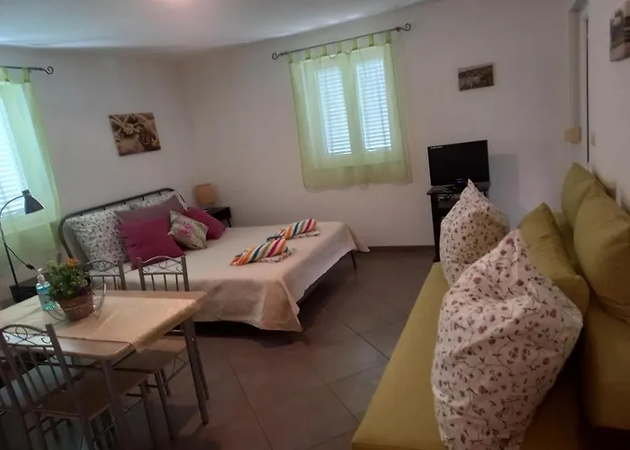 Appartement Afrodita Sutivan