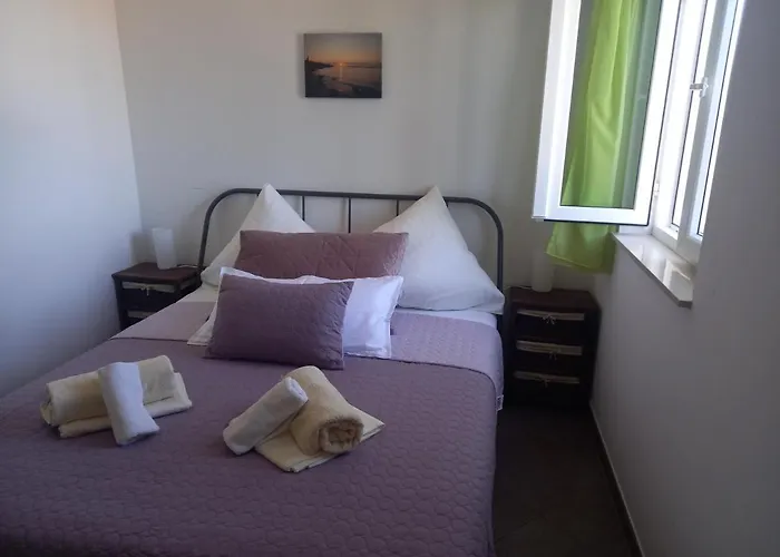 Appartement Afrodita