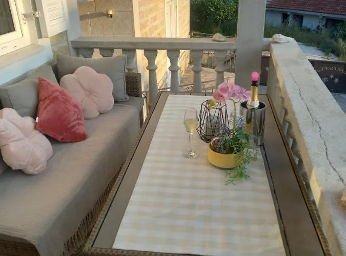 Afrodita Appartement *