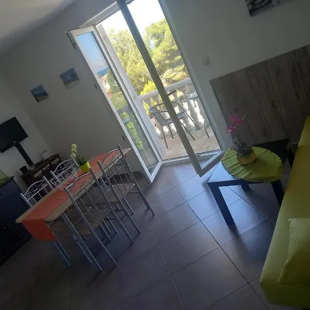 Apartman Afrodita Sutivan