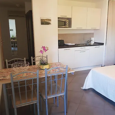 Apartament Afrodita