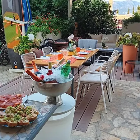 Apartament Afrodita