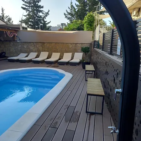Apartamento Afrodita Sutivan
