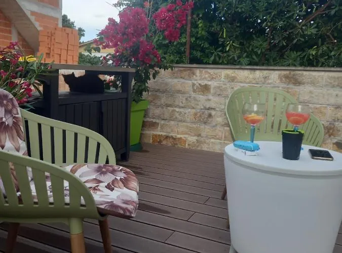 Afrodita Apartman Sutivan