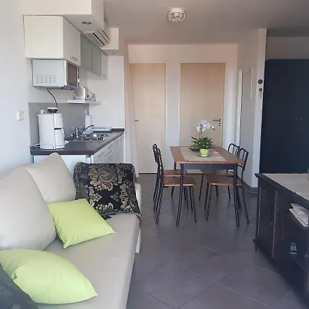 Appartement Afrodita