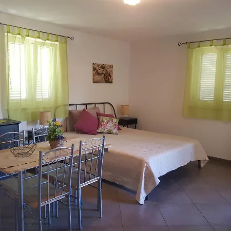 Appartement Afrodita