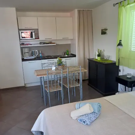 Apartment Afrodita *