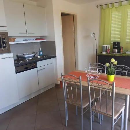 Afrodita Appartement *