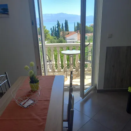 Appartement Afrodita