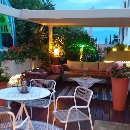 Apartment Afrodita *