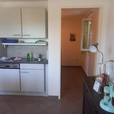 Appartement Afrodita *