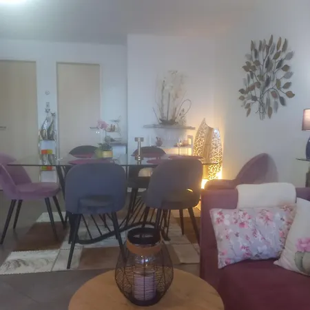 Afrodita Appartement *