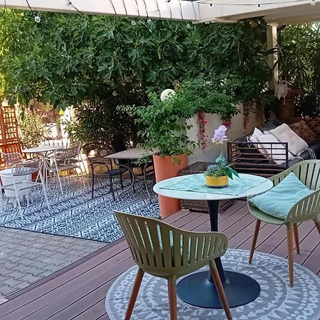 Apartamento Afrodita Sutivan