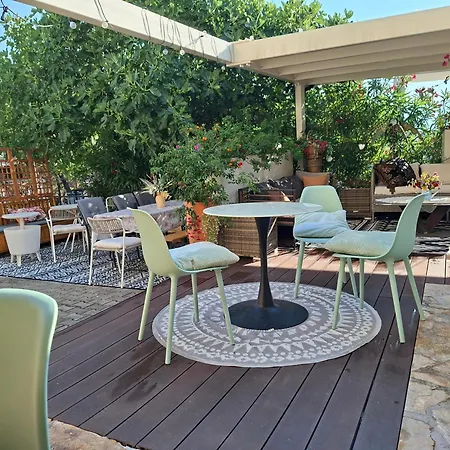 Afrodita Appartement Sutivan