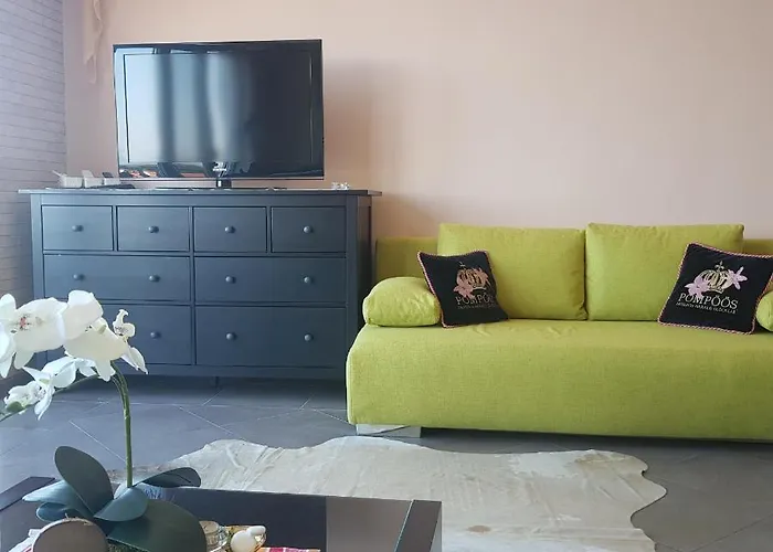 Apartamento Afrodita