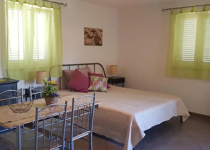 Apartamento Afrodita