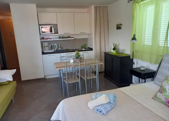 Apartamento Afrodita *