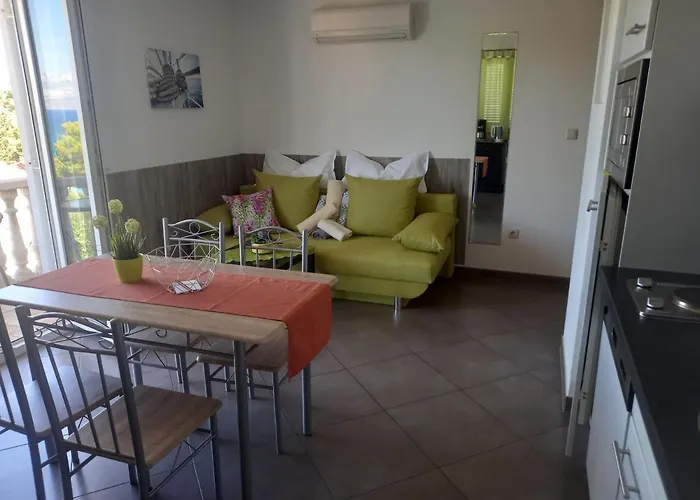 Apartamento Afrodita Sutivan
