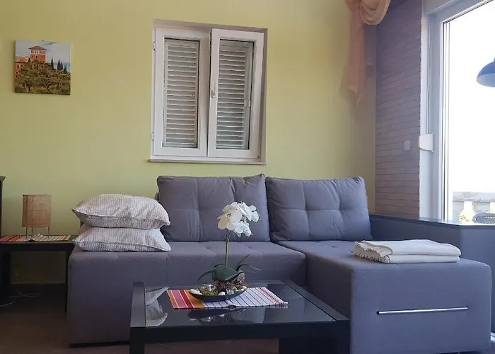 Apartamento Afrodita Sutivan