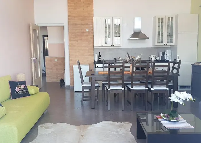 Afrodita Apartamento Sutivan