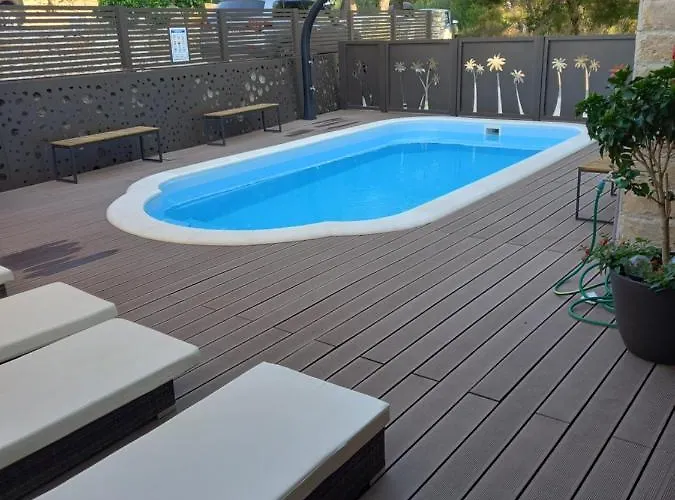 Apartamento Afrodita Sutivan