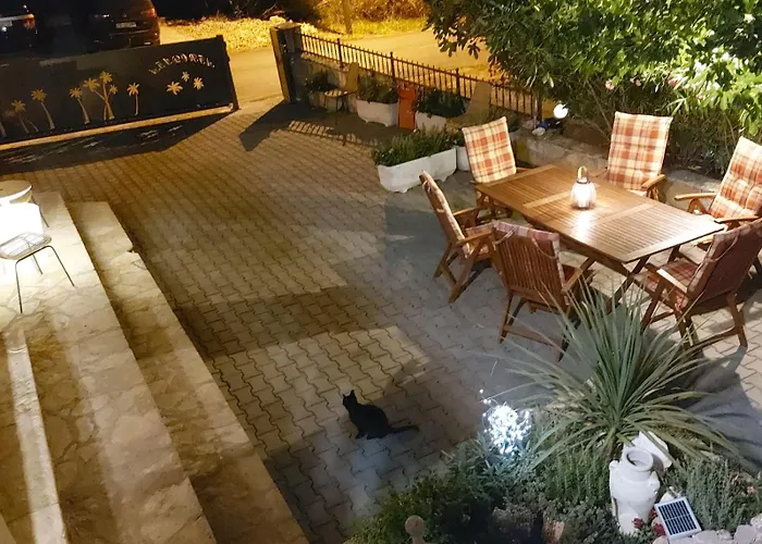 Apartamento Afrodita