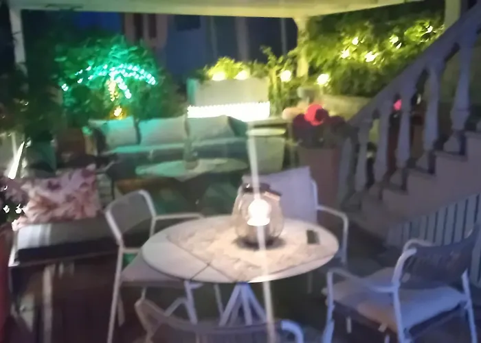 Apartamento Afrodita Sutivan