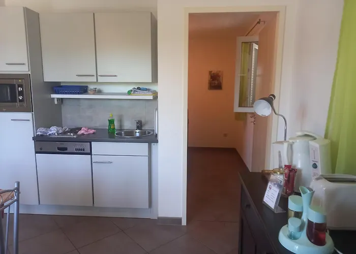 Apartamento Afrodita *