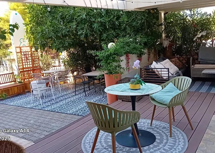 Apartamento Afrodita Sutivan